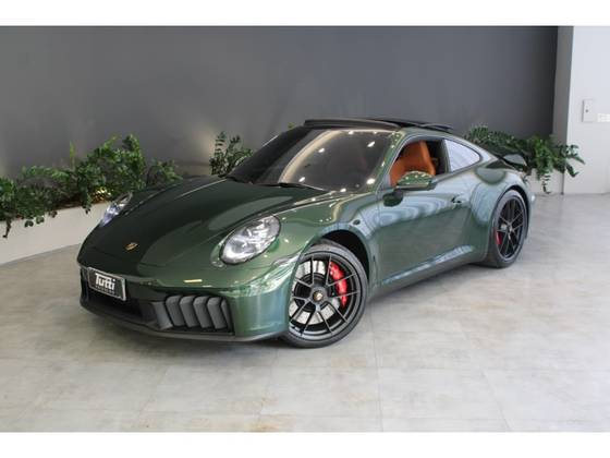 PORSCHE 911 3.6 24V H6 T-HYBRID CARRERA GTS PDK